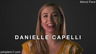 Danielle Capelli, a woman whose lower lip won’t stop growing, turns to Dr. Rovelo for help. About Face 080726